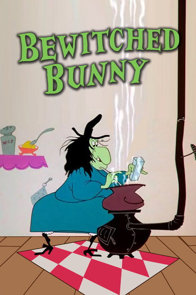 Póster de Bewitched Bunny