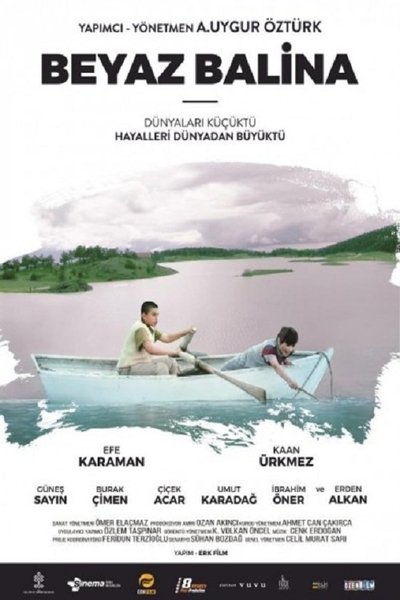Póster de Beyaz Balina