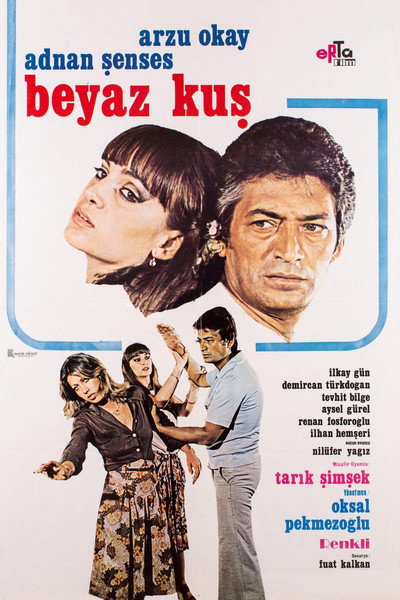 Póster de Beyaz Kus