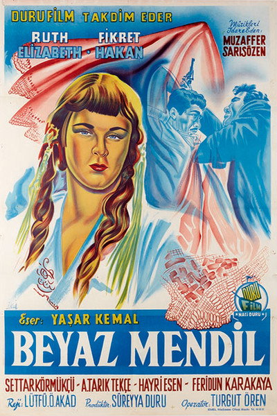 Póster de Beyaz Mendil