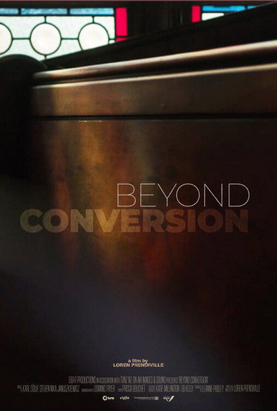 Póster de Beyond Conversion