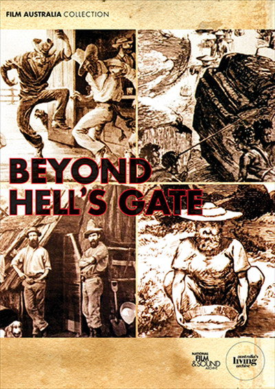 Póster de Beyond Hell's Gate