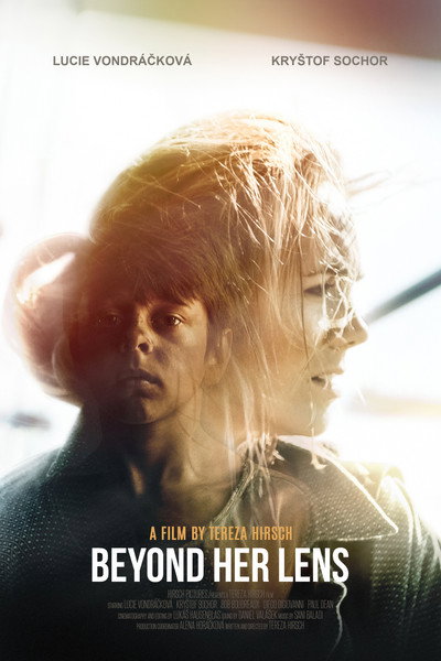 Póster de Beyond Her Lens