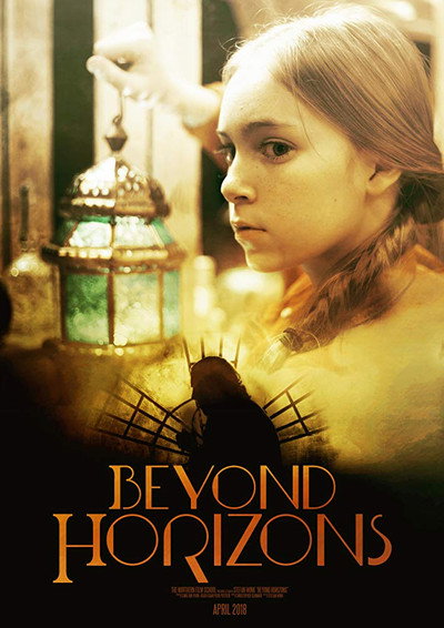 Póster de Beyond Horizons