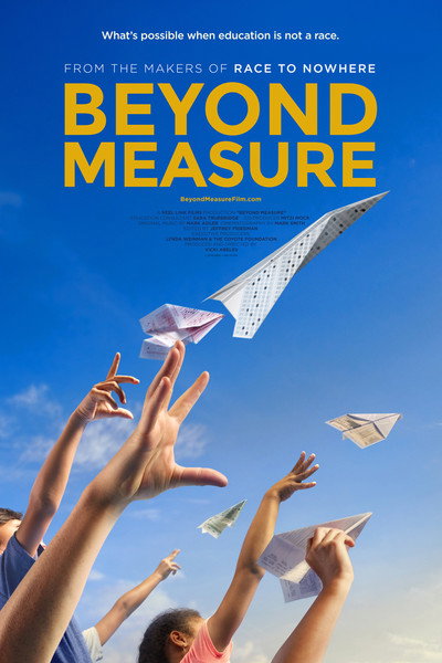 Póster de Beyond Measure