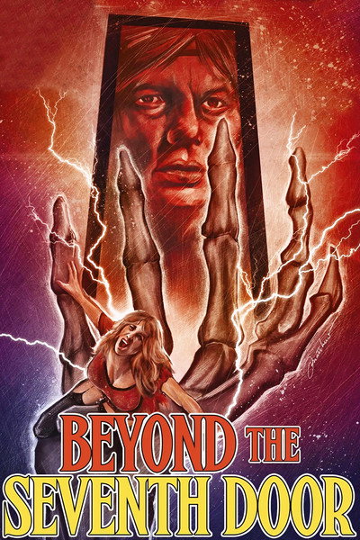 Póster de Beyond the Seventh Door