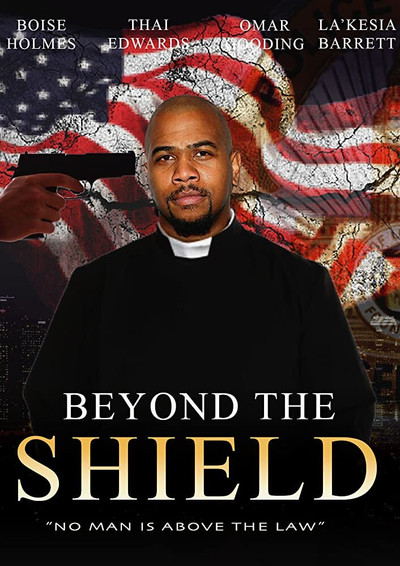 Póster de Beyond the Shield