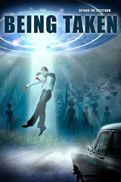 Póster de Beyond the Spectrum: Being Taken