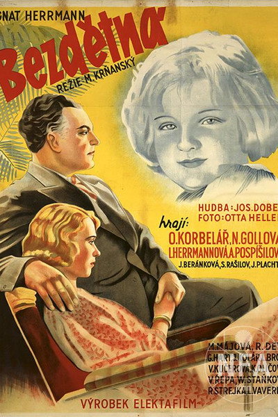 Póster de Bezdetná