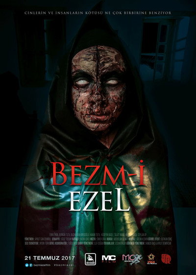 Póster de Bezm-i Ezel