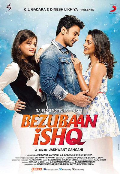 Póster de Bezubaan Ishq