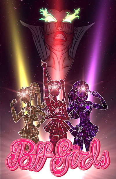 Póster de BFF Girls