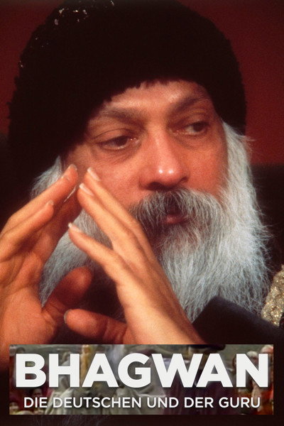Póster de Bhagwan - Die Deutschen und der Guru