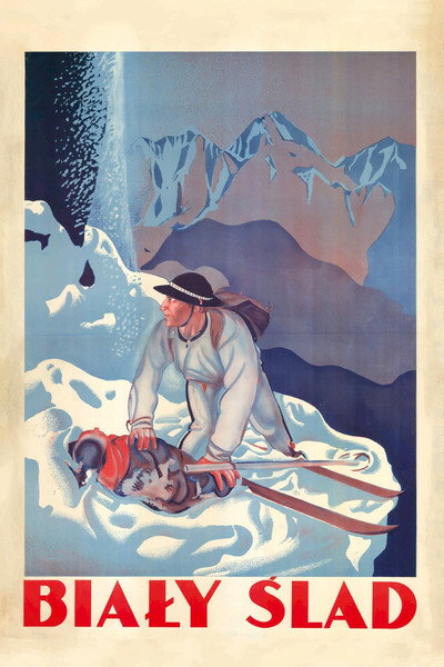 Póster de Bialy slad