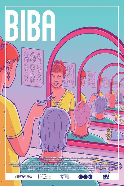 Póster de Biba