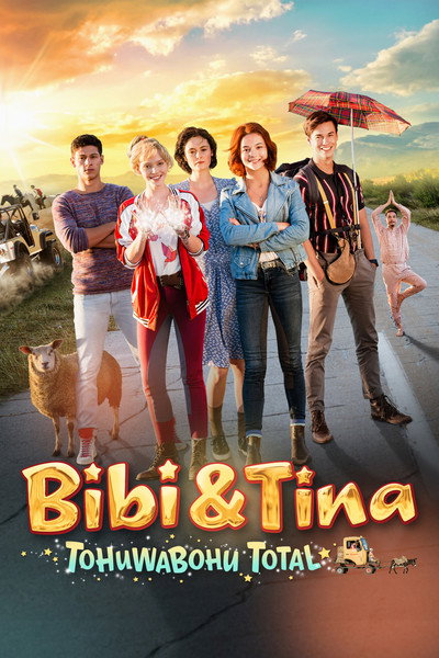 Póster de Bibi &amp; Tina: Tohuwabohu total