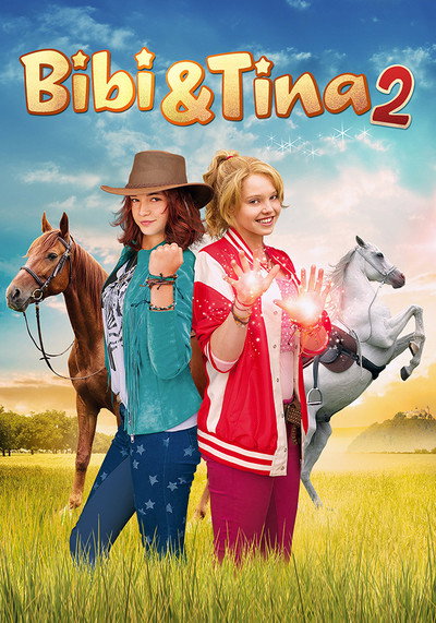 Póster de Bibi & Tina voll verhext!