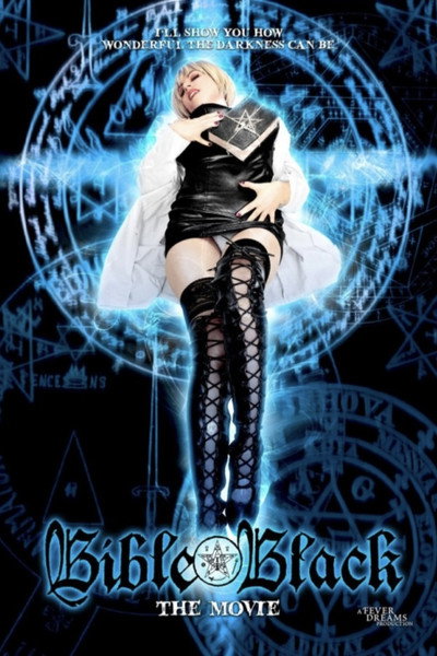 Póster de Bible Black: The Movie