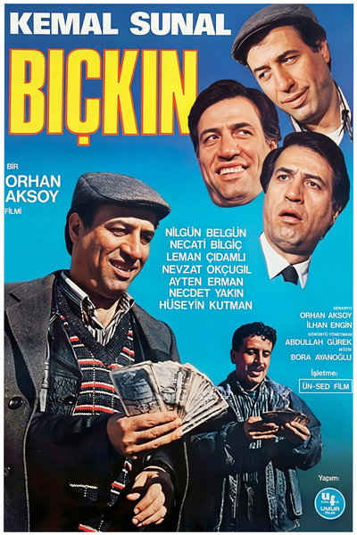 Póster de Biçkin