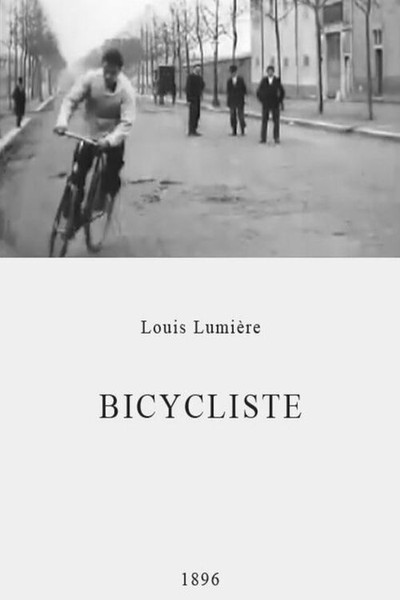 Póster de Bicyclist