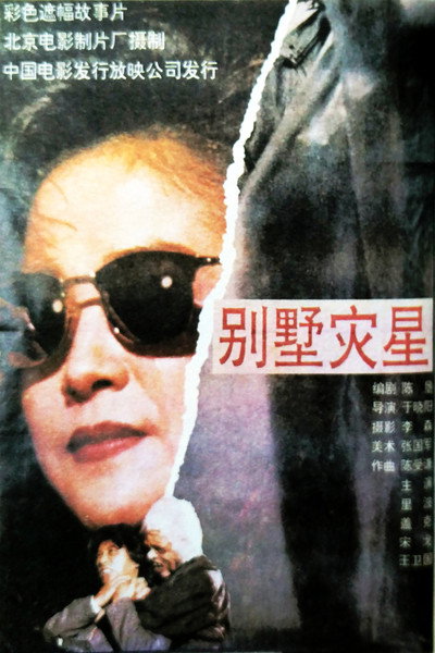 Póster de Bie shu zhai xing