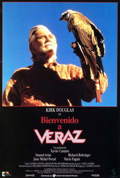Póster de Bienvenido a Veraz