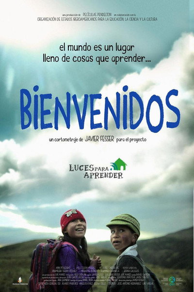 Póster de Bienvenidos