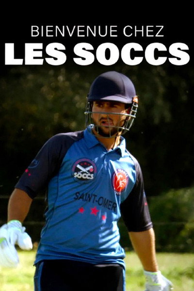 Póster de Bienvenue chez les SOCCS