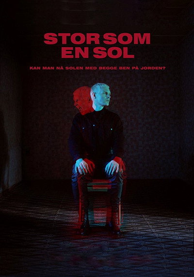 Póster de Big as a Sun