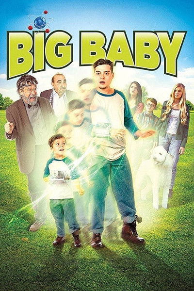 Póster de Big Baby