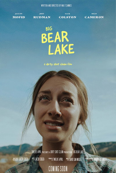 Póster de Big Bear Lake
