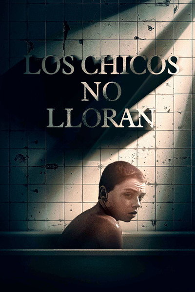 Póster de Big Boys Don't Cry