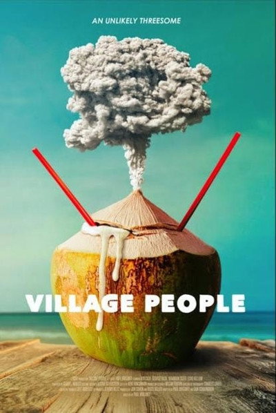 Póster de Big Brother Volcano