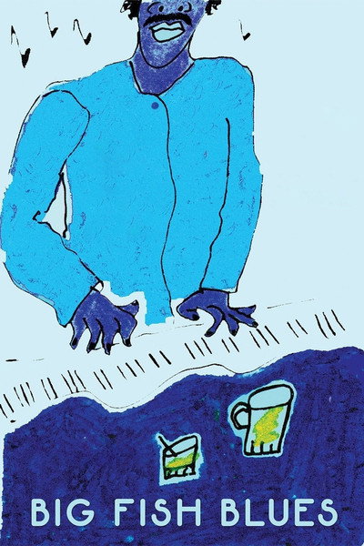 Póster de Big Fish Blues
