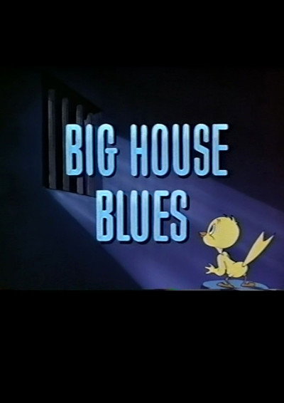 Póster de Big House Blues
