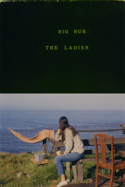 Póster de Big Sur: The Ladies