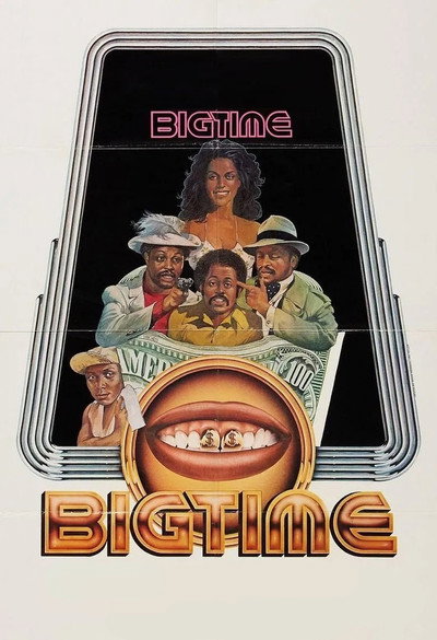 Póster de Big Time