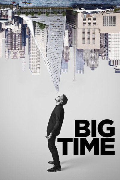 Póster de Big Time