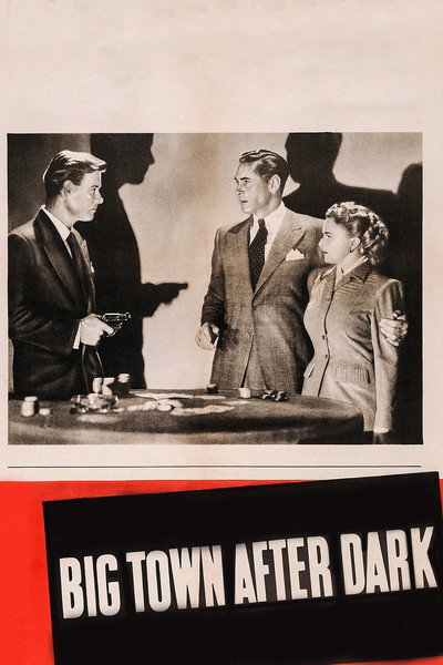 Póster de Big Town After Dark