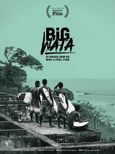 Póster de Big Wata