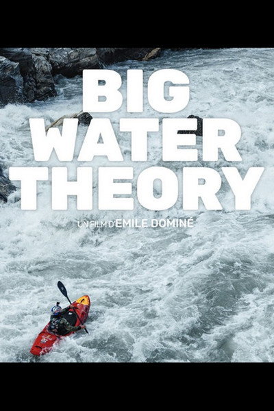 Póster de Big Water Theory