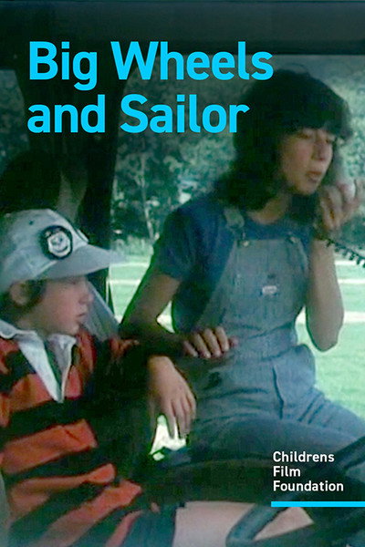 Póster de Big Wheels and Sailor