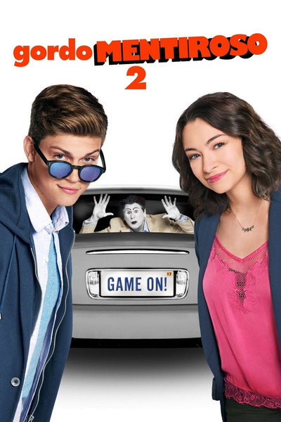 Póster de Bigger Fatter Liar