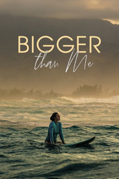 Póster de Bigger Than Me