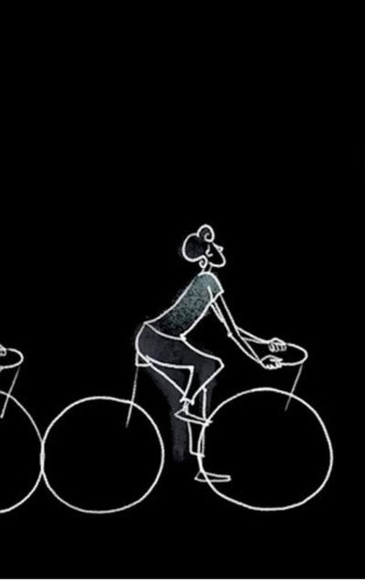 Póster de Bike Trip