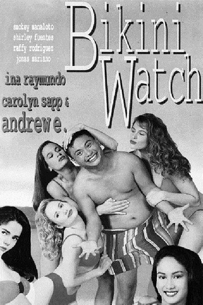 Póster de Bikini Watch