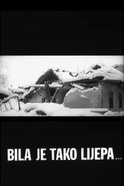 Póster de Bila je tako lijepa