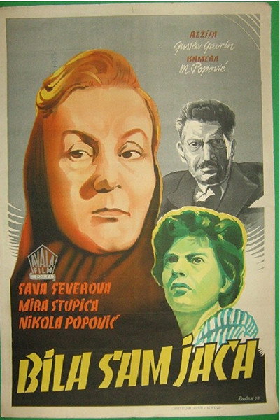 Póster de Bila sam jaca
