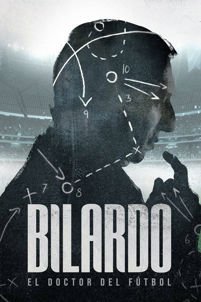 Póster de Bilardo, el doctor del fútbol