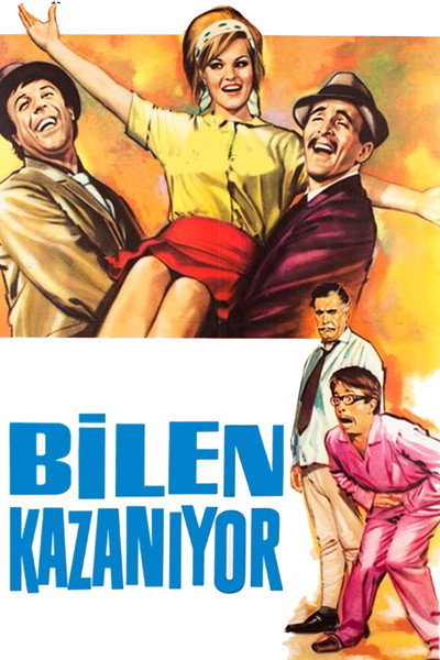 Póster de Bilen Kazaniyor